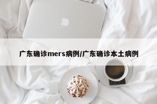 广东确诊mers病例/广东确诊本土病例