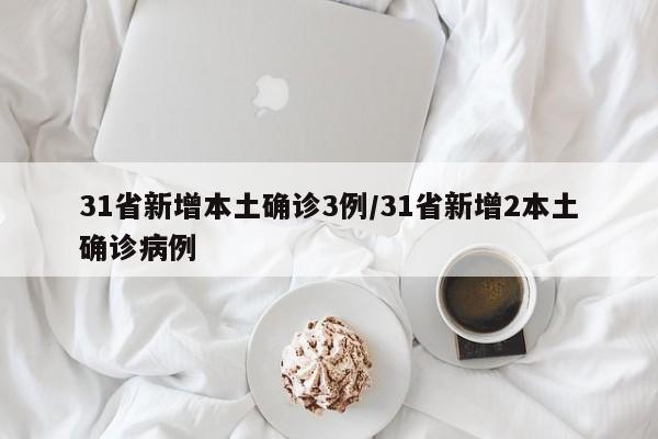 31省新增本土确诊3例/31省新增2本土确诊病例