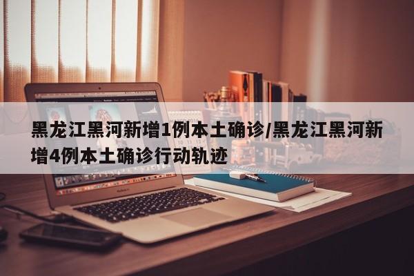 黑龙江黑河新增1例本土确诊/黑龙江黑河新增4例本土确诊行动轨迹